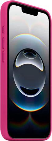 Apple Smartphone-Hülle iPhone 16e Silikon Case 15,4 cm (6,1 Zoll)