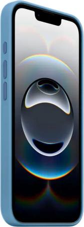 Apple Smartphone-Hülle iPhone 16e Silikon Case 15,4 cm (6,1 Zoll)