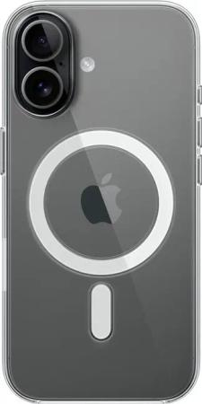 Apple Smartphone-Hülle iPhone 17 Case mit MagSafe 16,0 cm (6,3 Zoll)