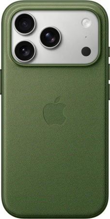 Apple Smartphone-Hülle iPhone 17 Pro Funktionsgewebe Case mit MagSafe 16,0 cm (6,3 Zoll)