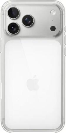 Apple Smartphone-Hülle iPhone 17 Pro Max Case mit MagSafe 17,5 cm (6,9 Zoll)