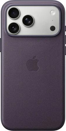 Apple Smartphone-Hülle iPhone 17 Pro Max Funktionsgewebe Case mit MagSafe 17,5 cm (6,9 Zoll)
