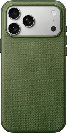 Apple Smartphone-Hülle iPhone 17 Pro Max Funktionsgewebe Case mit MagSafe 17,5 cm (6,9 Zoll)