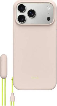 Apple Smartphone-Hülle iPhone 17 Pro Max Kickstand Case mit MagSafe und Kamerasteuerung 17,5 cm (6,9 Zoll)