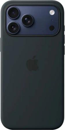 Apple Smartphone-Hülle iPhone 17 Pro Max Silikon Case mit MagSafe 17,5 cm (6,9 Zoll)