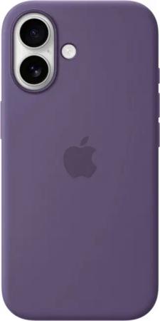 Apple Smartphone-Hülle iPhone 17 Silikon Case mit MagSafe 16,0 cm (6,3 Zoll)