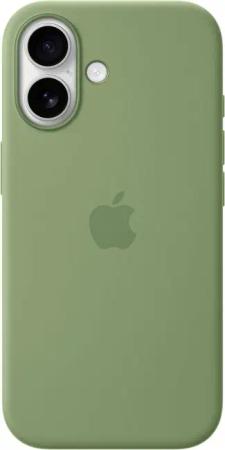 Apple Smartphone-Hülle iPhone 17 Silikon Case mit MagSafe 16,0 cm (6,3 Zoll)