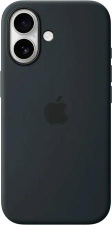Apple Smartphone-Hülle iPhone 17 Silikon Case mit MagSafe 16,0 cm (6,3 Zoll)