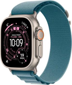 Apple Smartwatch "Watch Ultra 3 GPS + Cellular 49mm" ( ) Watch OS
