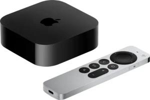 Apple Streaming-Box TV 4K Wi‑Fi 64GB (3rd Gen)