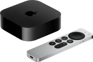Apple Streaming-Box TV 4K Wi‑Fi + Ethernet 128GB (3rd Gen)