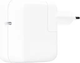 Apple USB-C 30W Power Adapter Ladeadapter weiß