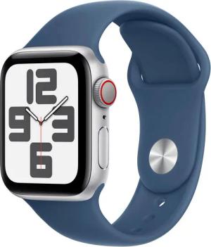 Apple Watch SE (2024) Smartwatch (Watch OS)