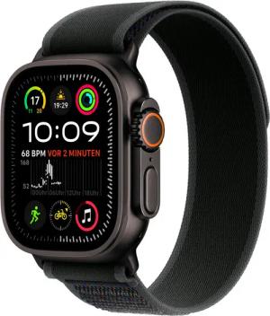 Apple Watch Ultra 2 (2024) GPS + Cellular Smartwatch (4,9 cm, Watch OS)