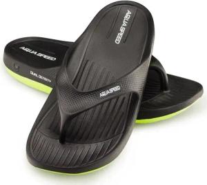AQUA-SPEED Alcano Herren-Flip-Flops