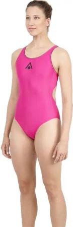 Aqua Sphere Essential Classic Back Badeanzug - Pink - Größe 30