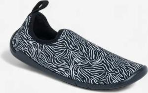 Aquaschuhe Aquagym - Gymshoe schwarz/beige