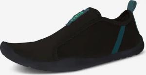 Aquaschuhe Damen/Herren 120 schwarz