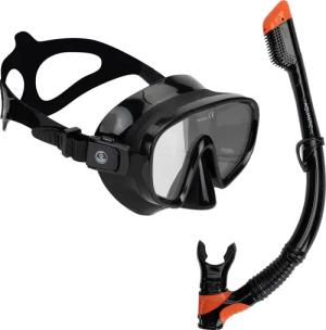 AQUASTIC Cove Schnorchelset