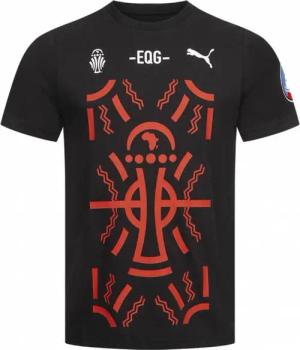 Äquatorialguinea PUMA Herren T-Shirt 684571-01