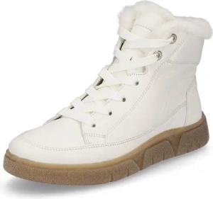 Ara Ara Damen High-Top Sneaker creme weiß Sneaker