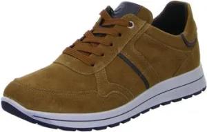 Ara  Halbschuhe Schnuerschuhe nuss-blau 11-24502-24