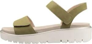 Ara  Sandalen Sandaletten Bilbao Sandalette herb 12-33518-07