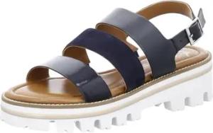 Ara  Sandalen Sandaletten Kopenhagen Sandale blau 12-16704-08