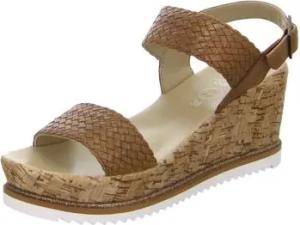 Ara  Sandalen Sandaletten Parma Sandalette cognac 12-51103-09