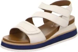 Ara  Sandalen Sandaletten Valencia Sandalette cream 12-18205-09