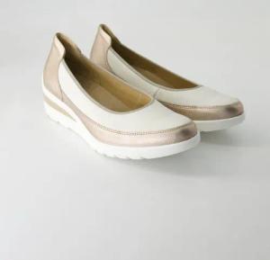 Ara Schuhe - Zürich Glattleder (Bronze, Gr. 38)