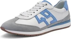 Ara  Sneaker Portofino Schnürer weiss kombi 12-50902-05