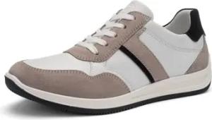 Ara  Sneaker Schnuerschuhe Lando Schnürer pebble weiß 11-36903-03