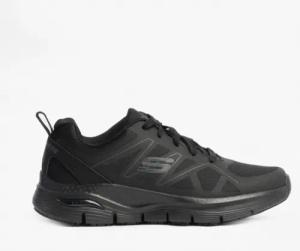 ARCH FIT SR AXTELL Herren Mesh-Sneaker Schwarz