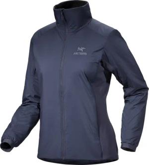Arc'teryx - Atom Isolationsjacke Damen black sapphire