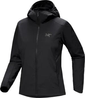 Arc'teryx - Atom SL Hoodie Isolationsjacke Damen schwarz