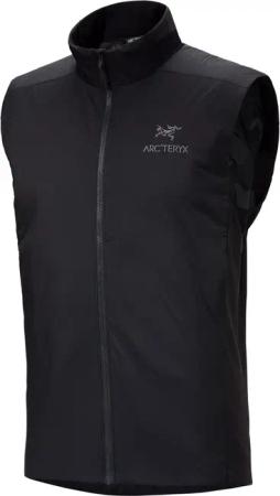 Arc'teryx - Atom Weste Herren schwarz