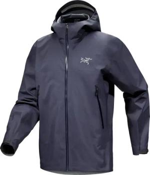 Arc'teryx - Beta GORE-TEX® Hardshelljacke Herren black sapphire