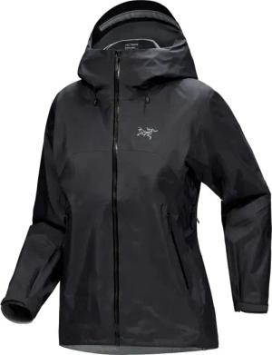 Arc'teryx - Beta SL GORE-TEX® Hardshelljacke Damen schwarz