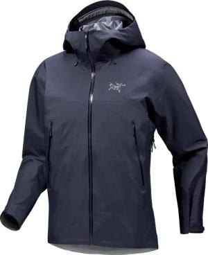 Arc'teryx - Beta SL GORE-TEX® Hardshelljacke Herren black sapphire