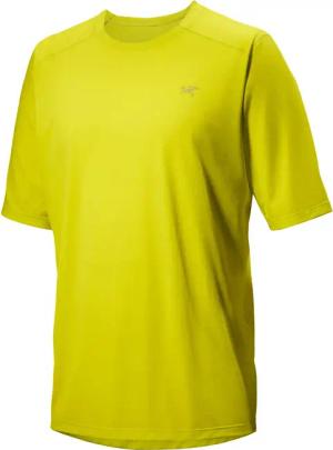 Arc'teryx - Cormac Crew T-Shirt Herren euphoria heather