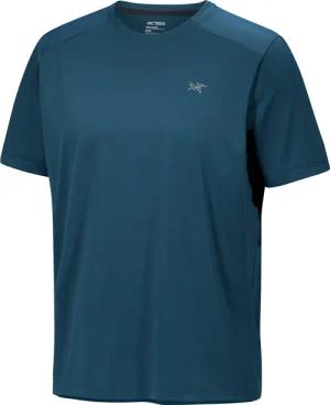 Arc'teryx - Cormac Crew T-Shirt Herren nightscape heather