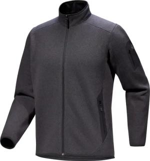 Arc'teryx - Covert Cardigan Herren black heather