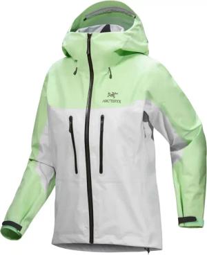 Arcteryx Damen Alpha Jacke