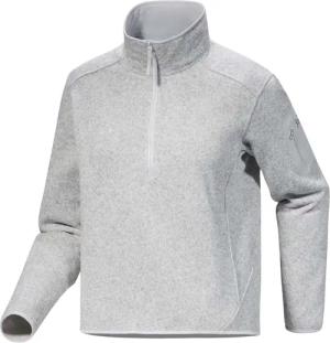 Arcteryx Damen Covert Zip Neck Longsleeve