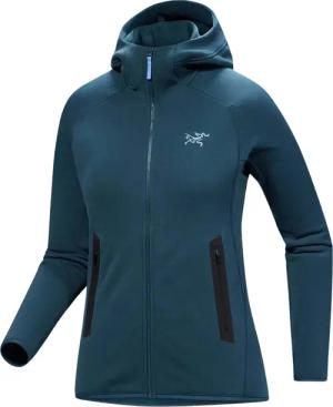 Arcteryx Damen Kyanite Hoodie Jacke