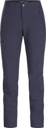 Arc'teryx - Gamma Lightweight Softshellhose Damen black sapphire