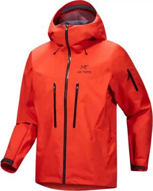 Arcteryx Herren Alpha SV Jacke