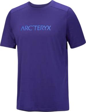 Arcteryx Herren Ionia Arc'Word Logo T-Shirt