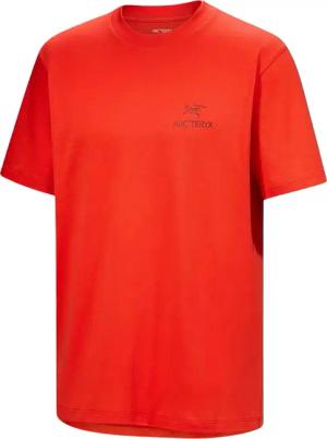 Arcteryx Herren Kragg SL Bird Word T-Shirt